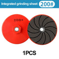 Multi Grit Grinding Disc for Metal Polishing and Trimming