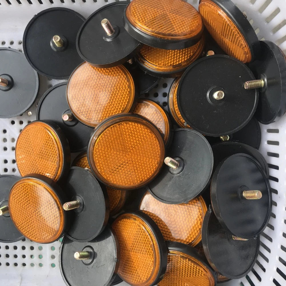 Fork Reflector 8mm for Autocycle Motorcycle (Replaces OEM Part Numbers)