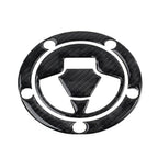 Gas Tank Fuel Cap Cover Guard for Kawasaki Ninja ZX6R ZX10R 1000 Vulcan 650 (2000–2023)