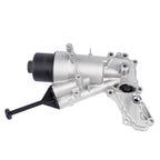 Oil Filter Housing for Mercedes-Benz GLE63 GLS63 SL63 G63 CL63 E63 AMG (2015–2023)