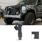Fuel Injector for Ford Chevrolet Pontiac 2.2L 2.4L (12602479, 25362871)
