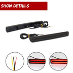 LED Rear Bumper Reflector for Land Rover Range Rover Sport Discovery