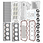 Cylinder Head Bolts Kit & Head Gasket Set for Ford 6.0L Powerstroke (2003–2006)