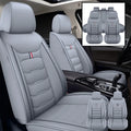 Full Set Leather Seat Covers for Toyota Tacoma (5-Seats)