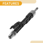 1 Pc Fuel Injector No.0261500172 for BMW 228i (2014–2016)