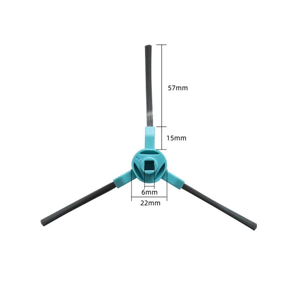 V-shaped Detachable Bearings for Robot Vacuum (2023–2023)
