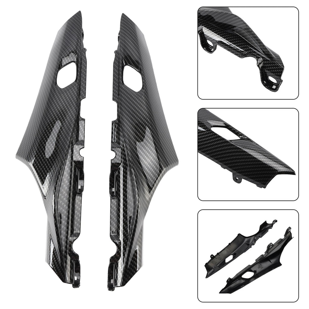 Rear Tail Seat Side Fairing Covers for Yamaha MT-09 / MT09 SP (2021–2023)