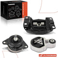 3X Engine Mount & Transmission Mount for Ford Explorer 