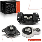 3X Engine Mount & Transmission Mount for Ford Explorer 