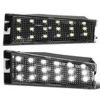 SMD LED License Plate Light Assembly for Cadillac CTS Sedan (2008–2010)
