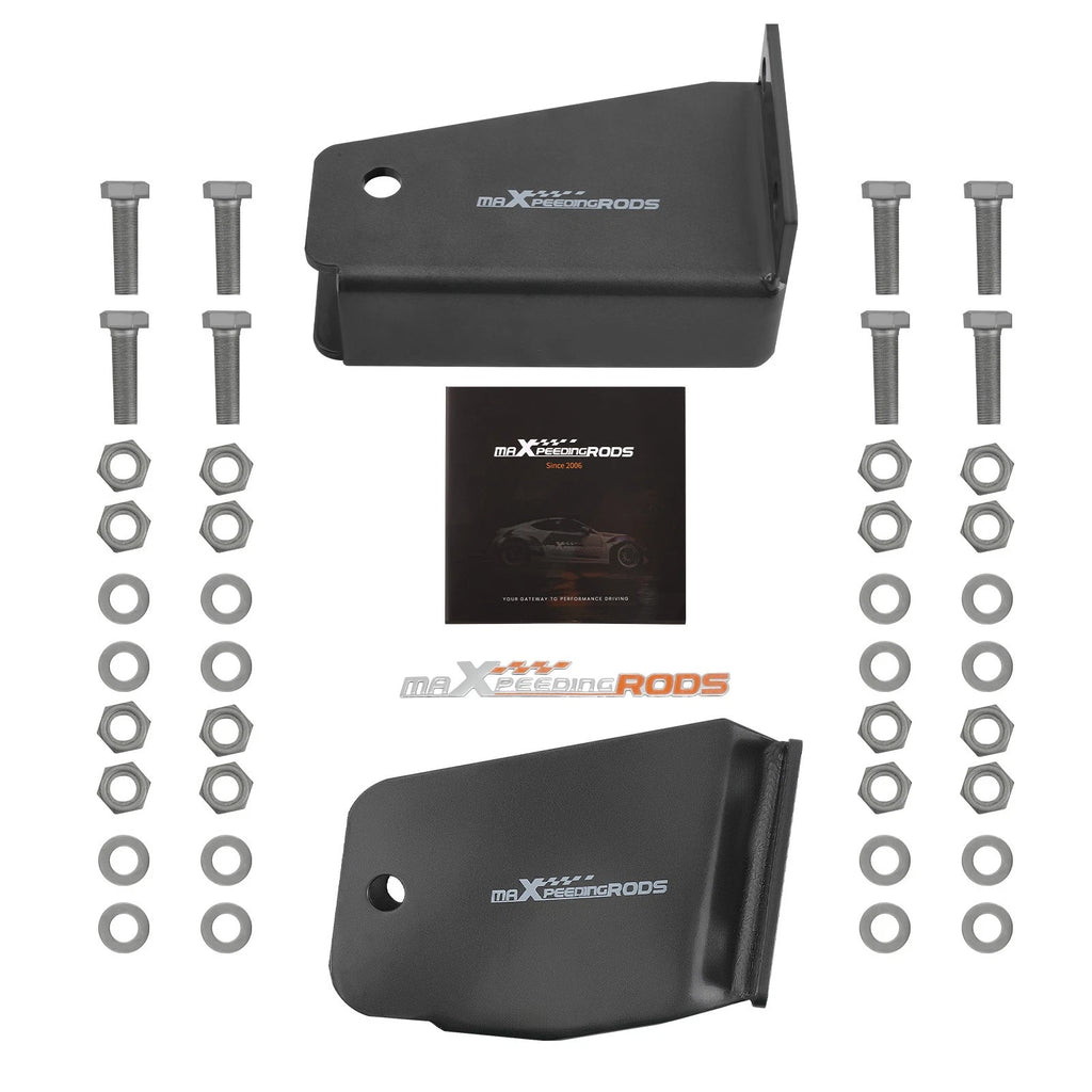 2-3 Inch Front Pivot Drop Down Brackets Lift Kit for Ford F250 1980–1998
