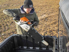Chainsaw Mount for Polaris Ranger & General (See Notes for Fitment)