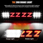 LED Third Brake Light for Lincoln Mark LT (2006–2008)