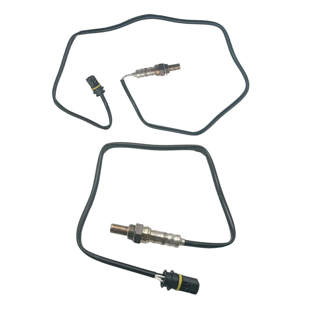 2X O2 Oxygen Sensors for Mercedes Benz C230 (1997–2000)