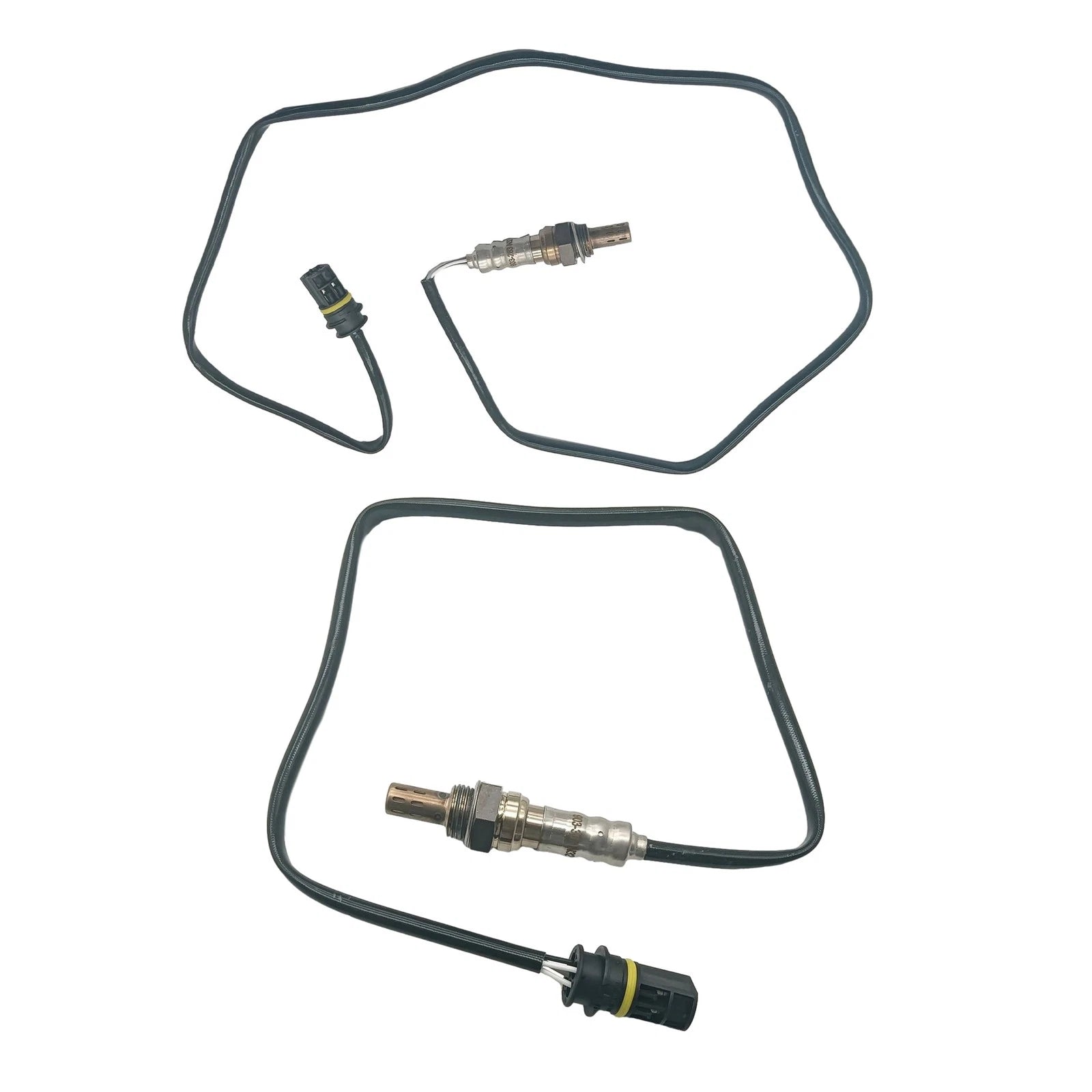 2X O2 Oxygen Sensors for Mercedes Benz C230 (1997–2000)