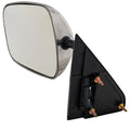 Driver Side Chrome Mirror for GMC Yukon, Chevrolet K2500 (1992–2000)