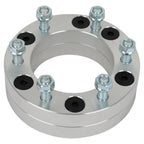 Set of 4 Wheel Adapters 5x139.7 to 6x139.7 for Dodge to Chevy