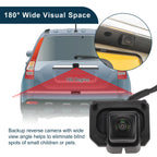 Rear View Camera for Honda CR-V EX EX-L (2017–2022) 120-180 Degree