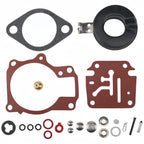 Carburetor Rebuild Kit for BRP OMC Johnson Evinrude (396701, 398729, 392061)