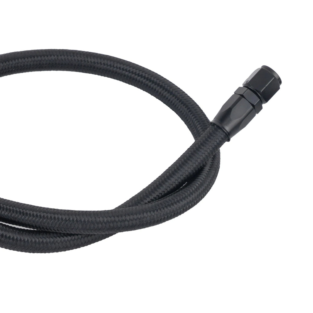 4AN Steam Vent Hose Kit for LS1 LS2 LS6 LM7 (1997–2023) Black