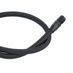 4AN Steam Vent Hose Kit for LS1 LS2 LS6 LM7 (1997–2023) Black
