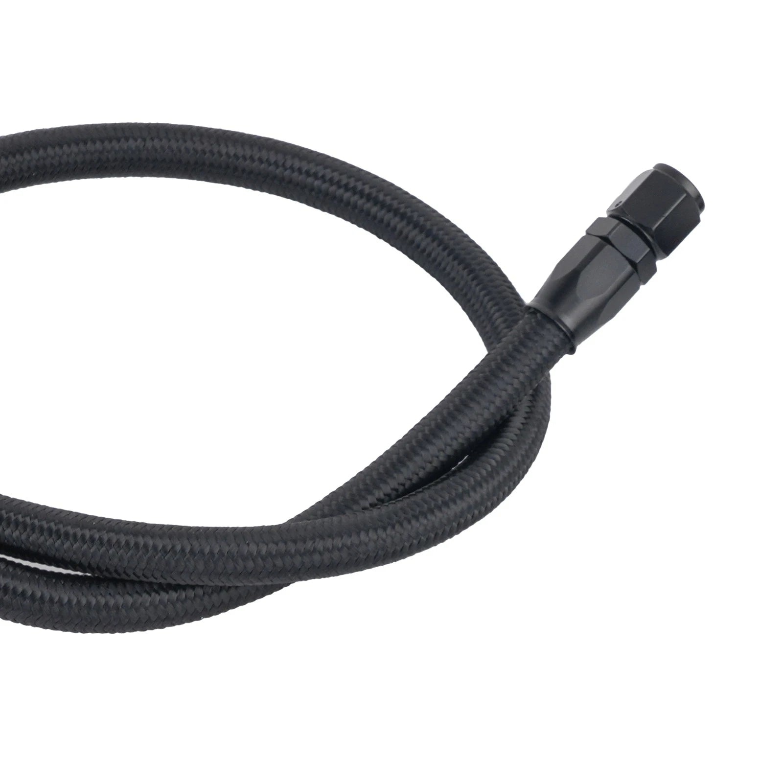 4AN Steam Vent Hose Kit for LS1 LS2 LS6 LM7 (1997–2023) Black