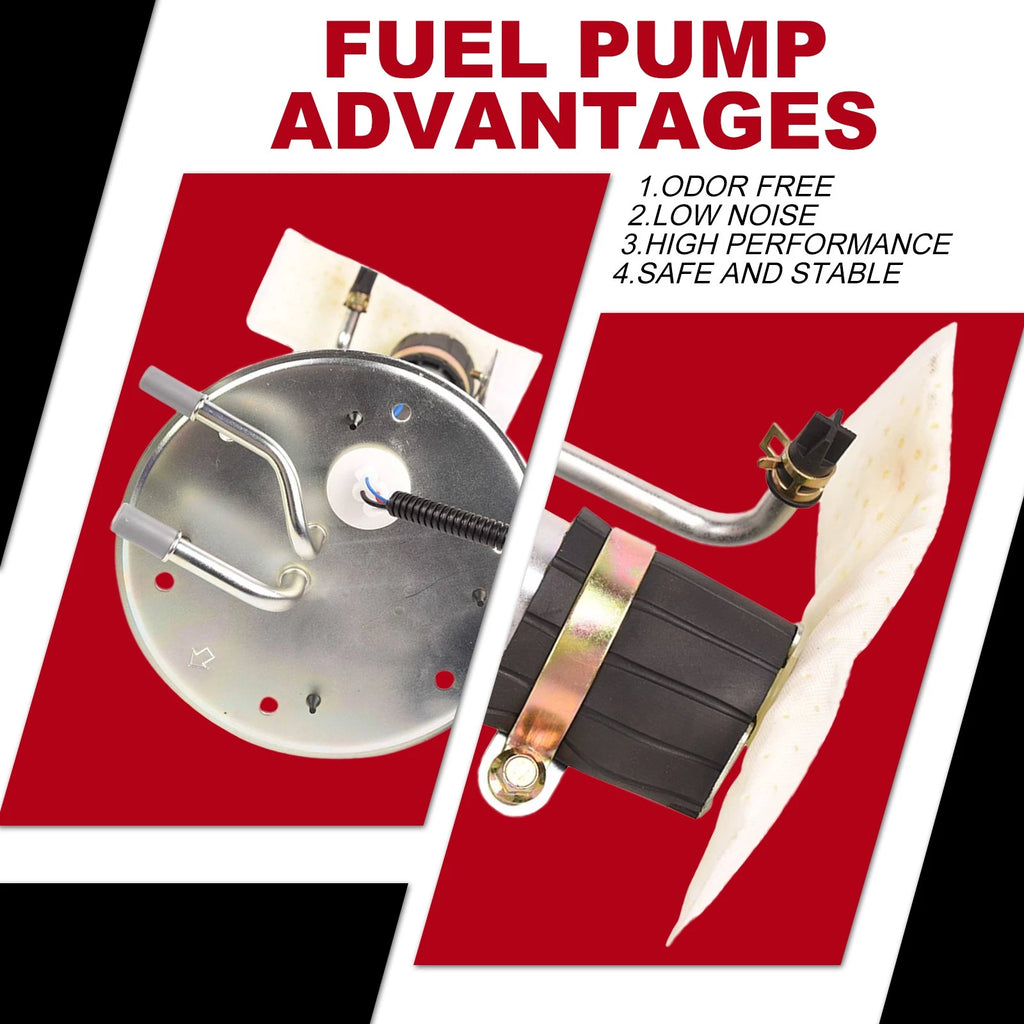Fuel Pump Module Assembly for Ford E-150 E-250 E-350 (1999-2003)