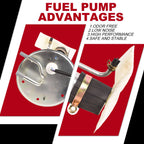 Fuel Pump Module Assembly for Ford E-150 E-250 E-350 (1999-2003)