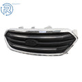 Matte Black Grille Assembly with Chrome Trim for Ford Taurus (2013–2019)