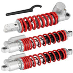 Air Shocks Absorber Kit for Suzuki QuadSport Z 400 (2003–2014)