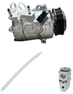 AC Compressor Kit Replacement for Ford Explorer 3.0L (2020–2020)