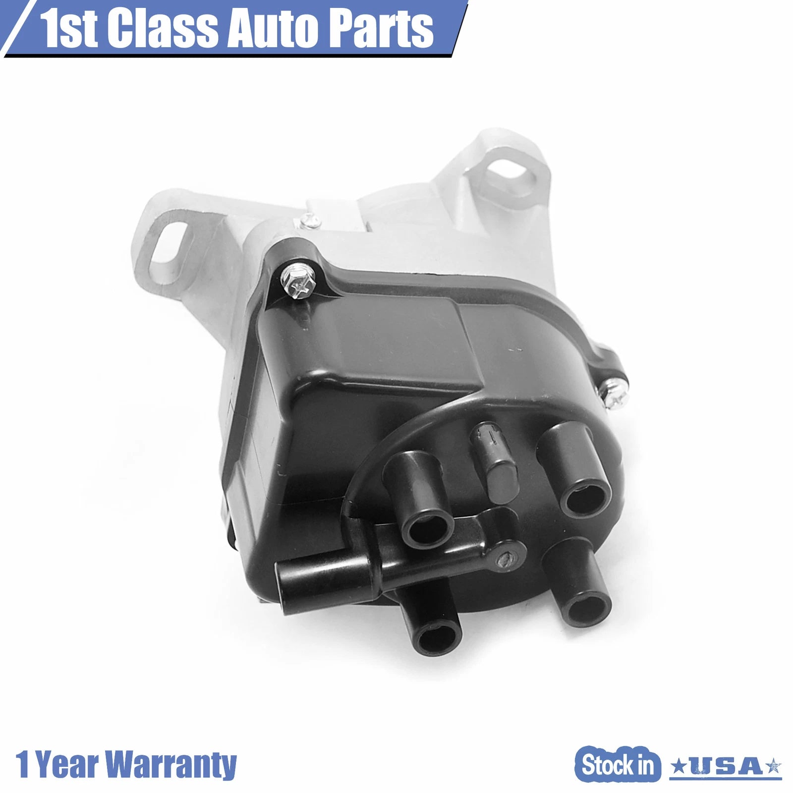 Complete Ignition Distributor for Honda Prelude 1997–2001 (Td77U)