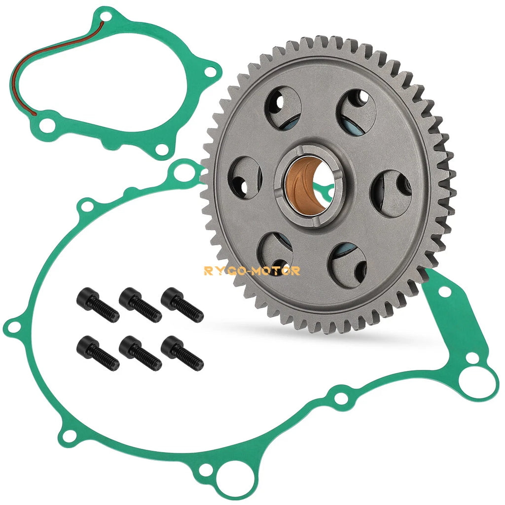 Starter Clutch Gear One Way Bearing Kit for Yamaha YFM660R Raptor (2001–2005)