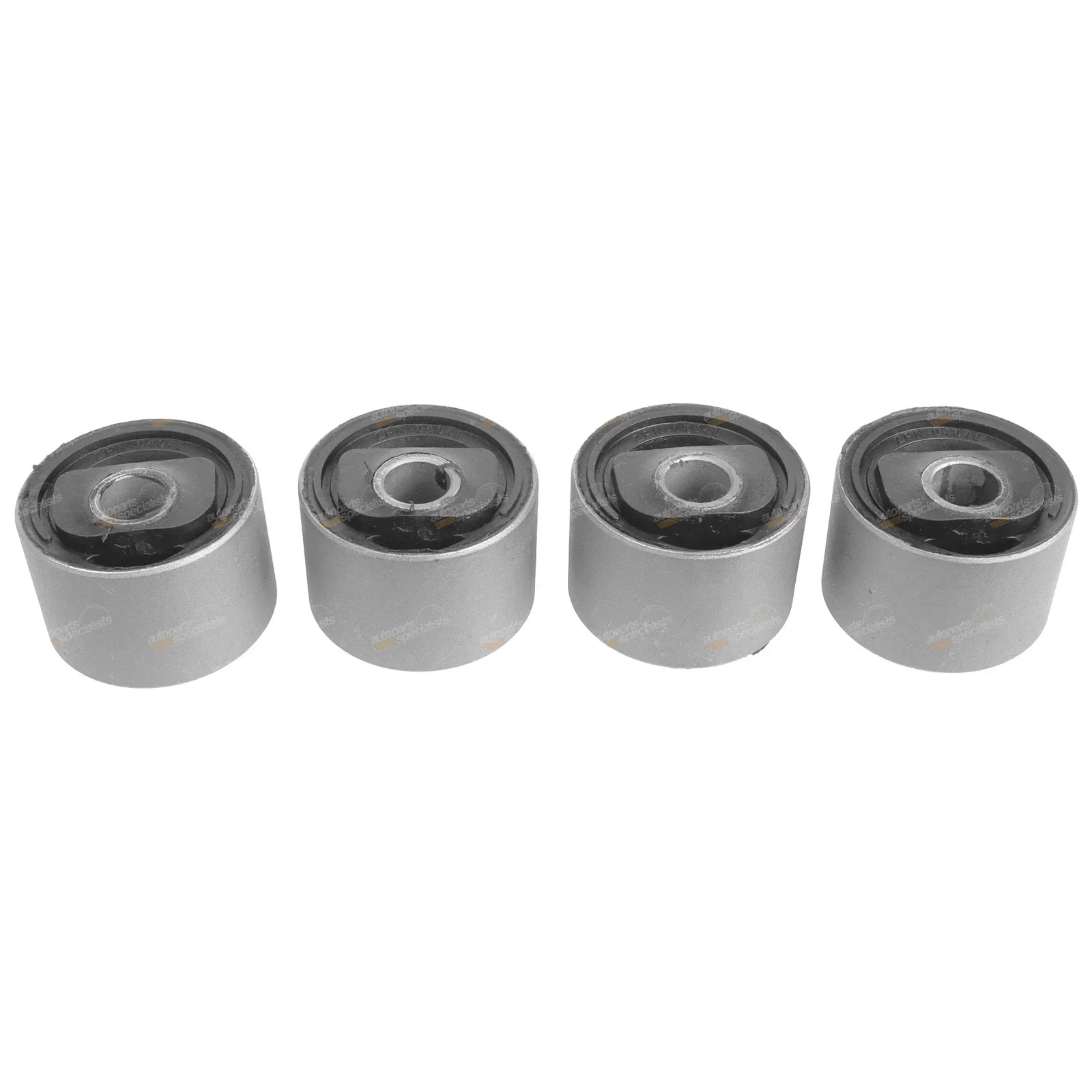 Rubber Offset Castor Radius Arm Bush for HZJ78 HZJ79 FZJ80 HZJ80 FZJ78