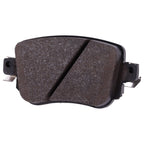 Brake Pad Set for Volkswagen Golf (2015–2016) Rear FWD