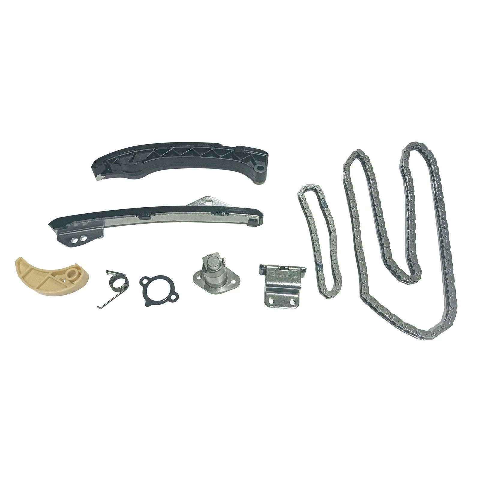 7X Engine Timing Chain Kit for Lexus CT200h, Toyota Corolla, Prius, Scion xD, Matrix (2011–2017)