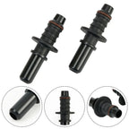 2X Fuel Line Connectors for Motorcycle (Universal)