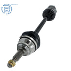 Front Driver Side CV Axle Shaft for Toyota Sienna (2004-2010)
