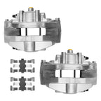 2X Rear Brake Caliper for Nissan 370Z, Infiniti FX50, G37, M37, M56, Q50