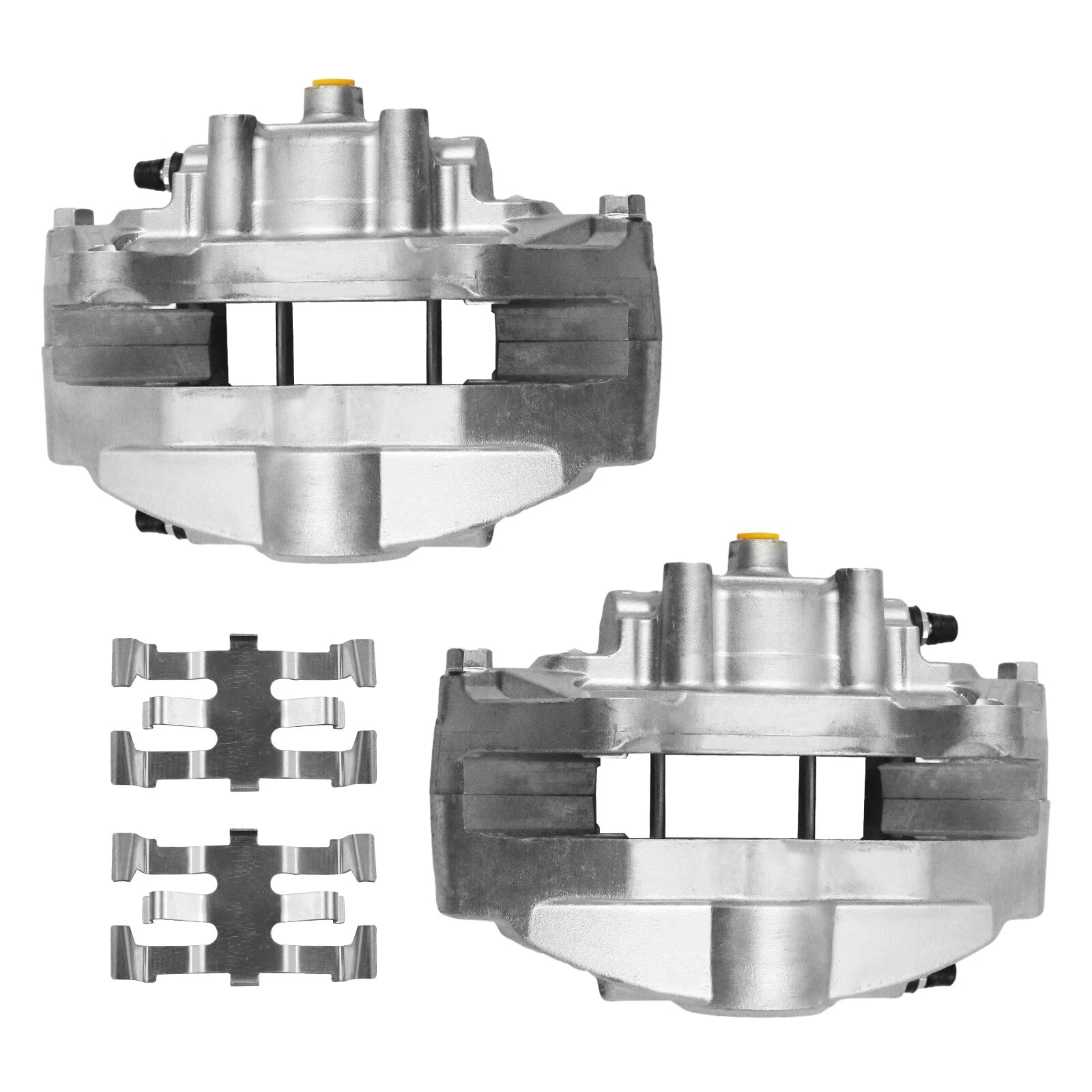 2X Rear Brake Caliper for Nissan 370Z, Infiniti FX50, G37, M37, M56, Q50