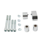 1" Floorboard Extenders for Harley Road Electra Street Glide