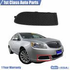 Front Right Bumper Bezel for Buick Verano (2012–2017)