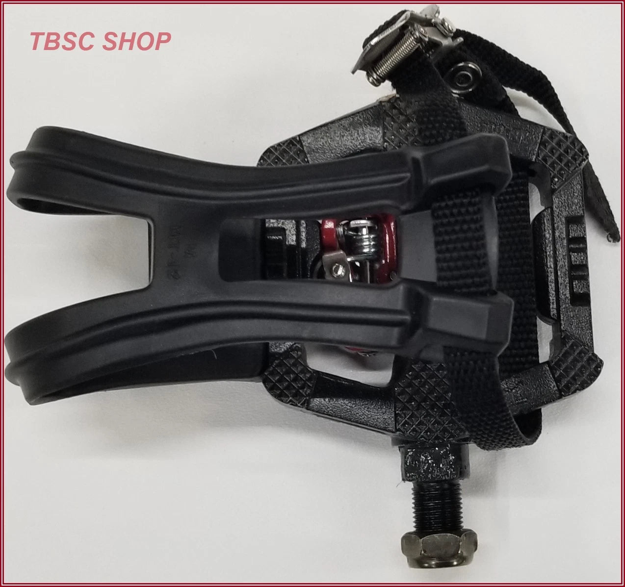 Right Pedal with Foot Cage for Echelon EX-4S EX-4S+ Connect Bike