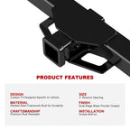 2 Inch Trailer Hitch Receiver for Hyundai Santa Fe (2019-2020)