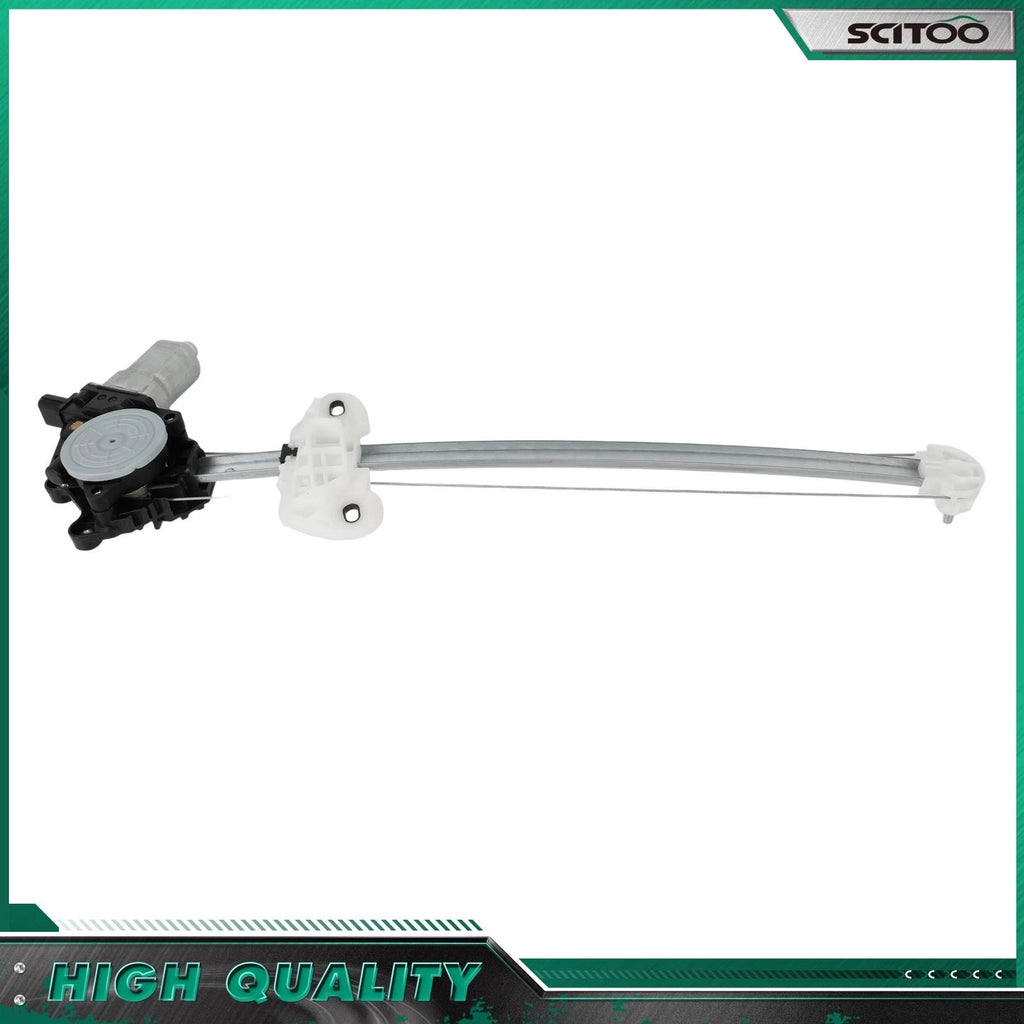 Rear Window Regulator w/ Motor for Acura RDX (2013–2019)