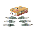 Set of 6 NGK Laser Platinum Spark Plugs 4339 for BMW M3 E46 Z3 E36 (2000–2006)