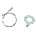 Rear Drum Return Spring and Indicator for Honda Rancher 350 400 (2000–2006)