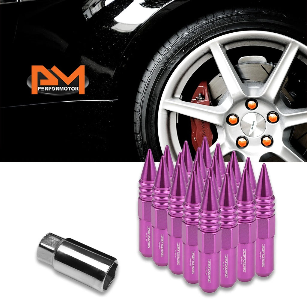 Aluminum Ball Teardrop Shift Knob for 6-Speed Manual (Universal)