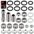Linkage Needle Bearing Seal Kit for Honda CR125R CR250R CRF250R CRF450R (2005–2009)