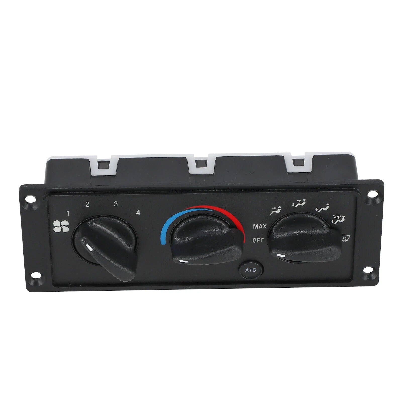 Climate Temperature Control Panel for International Harvester 9900i (2004–2008) 1000361510